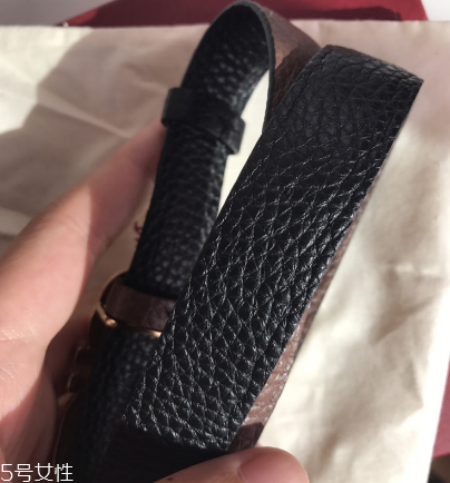 皮帶自動扣怎么解開？自動扣皮帶正確解法
