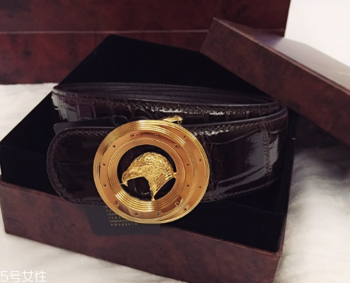 皮帶有個鷹是什么牌子？鷹頭皮帶是哪個品牌？