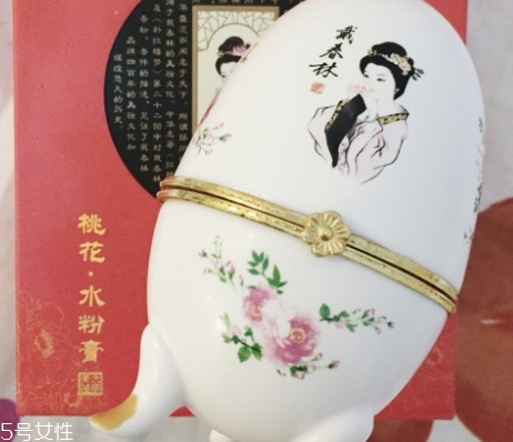 戴春林桃花水粉膏怎么用？戴春林水粉膏要卸妝嗎