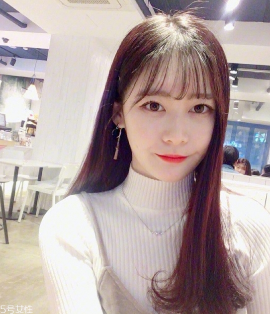 韓式空氣劉海圖片 2018最受歡迎的8款劉海 韓式空氣劉海圖片 2018最受歡迎的8款劉海