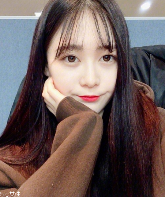 韓式空氣劉海圖片 2018最受歡迎的8款劉海 韓式空氣劉海圖片 2018最受歡迎的8款劉海