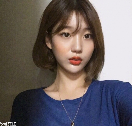 韓式空氣劉海圖片 2018最受歡迎的8款劉海 韓式空氣劉海圖片 2018最受歡迎的8款劉海