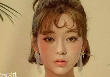 韓式空氣劉海圖片 2018最受歡迎的8款劉海 韓式空氣劉海圖片 2018最受歡迎的8款劉海