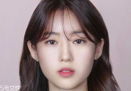 韓式空氣劉海圖片 2018最受歡迎的8款劉海 韓式空氣劉海圖片 2018最受歡迎的8款劉海