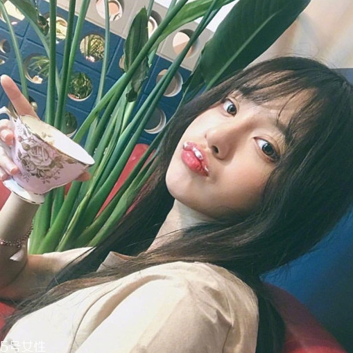 韓式空氣劉海圖片 2018最受歡迎的8款劉海 韓式空氣劉海圖片 2018最受歡迎的8款劉海