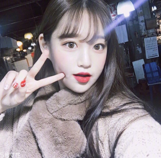 韓式空氣劉海圖片 2018最受歡迎的8款劉海 韓式空氣劉海圖片 2018最受歡迎的8款劉海