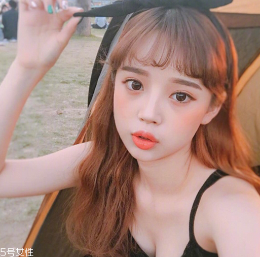 韓式空氣劉海圖片 2018最受歡迎的8款劉海 韓式空氣劉海圖片 2018最受歡迎的8款劉海