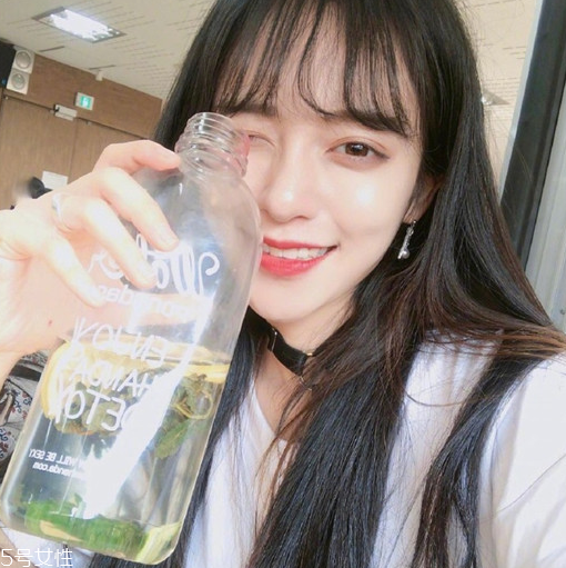 韓式空氣劉海圖片 2018最受歡迎的8款劉海 韓式空氣劉海圖片 2018最受歡迎的8款劉海