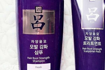 呂洗發(fā)水哪個顏色控油？呂洗發(fā)水控油的是哪款？