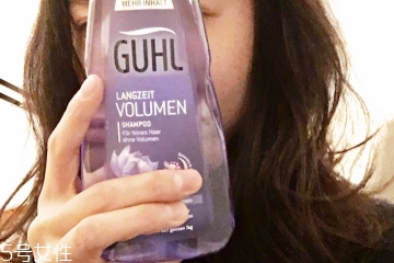 guhl德國(guó)洗發(fā)水好不好？guhl德國(guó)洗發(fā)水測(cè)評(píng)