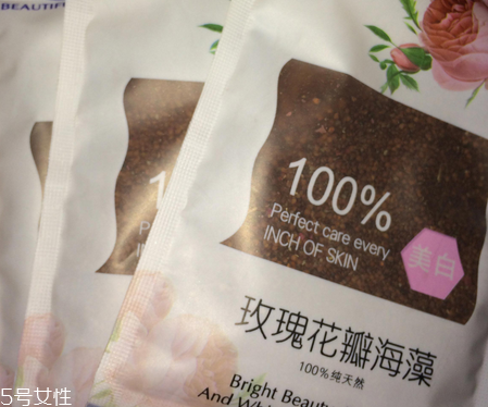 海藻面膜是哪個國家的？海藻面膜哪個牌子好用？