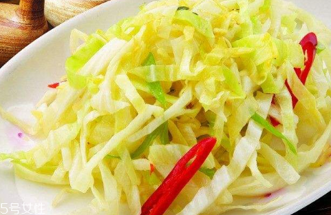 牛心菜的選購(gòu)技法 牛心菜怎么挑選？