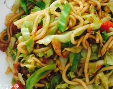 牛心菜可以炒粉嗎？牛心菜怎么炒粉？