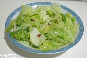 牛心菜能多吃嗎？牛心菜吃多了會怎樣？