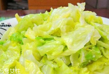 牛心菜的吃法 牛心菜怎么做？