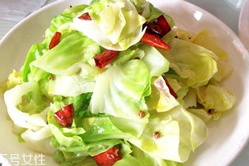 牛心菜的營養(yǎng)成分 牛心菜的營養(yǎng)成分是什么？