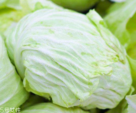 牛心菜可以做沙拉嗎？牛心菜怎么做沙拉？