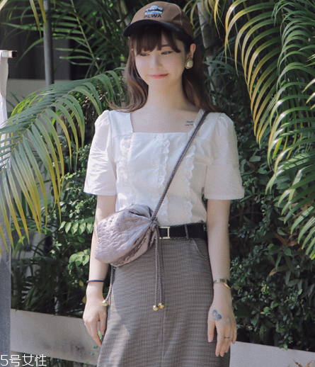 夏天怎么穿顯高？夏季顯高穿搭技巧