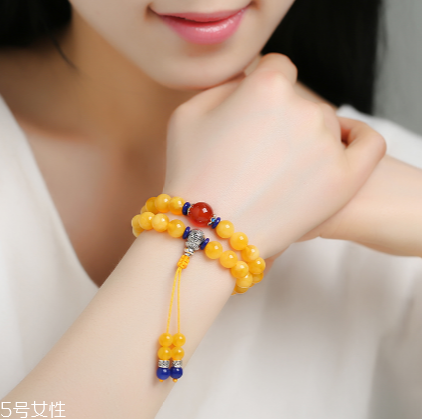 蜜蠟手串怎么保養(yǎng)？蜜蠟手串保養(yǎng)法則