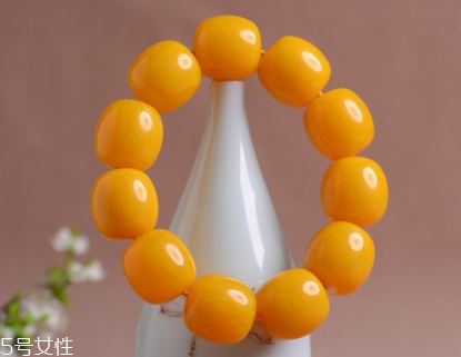 蜜蠟手串臟了怎么清洗？蜜蠟手串清潔方法