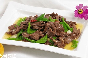 豬心的營(yíng)養(yǎng)成分 豬心有哪些成分？