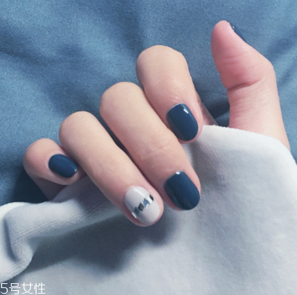 美甲跳色什么意思？美甲跳色有什么作用？