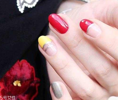 美甲跳色什么意思？美甲跳色有什么作用？