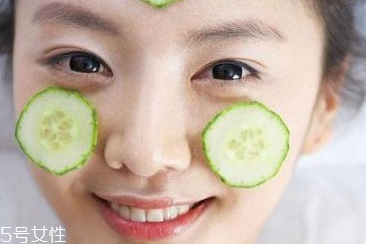 黃瓜敷臉會過敏嗎？臉部過敏可以敷黃瓜嗎？