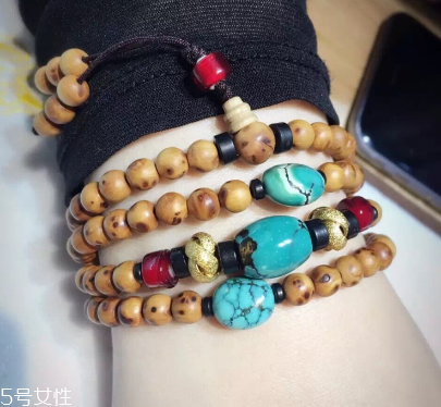 崖柏手串女人能帶嗎？崖柏手串適合女生戴嗎？