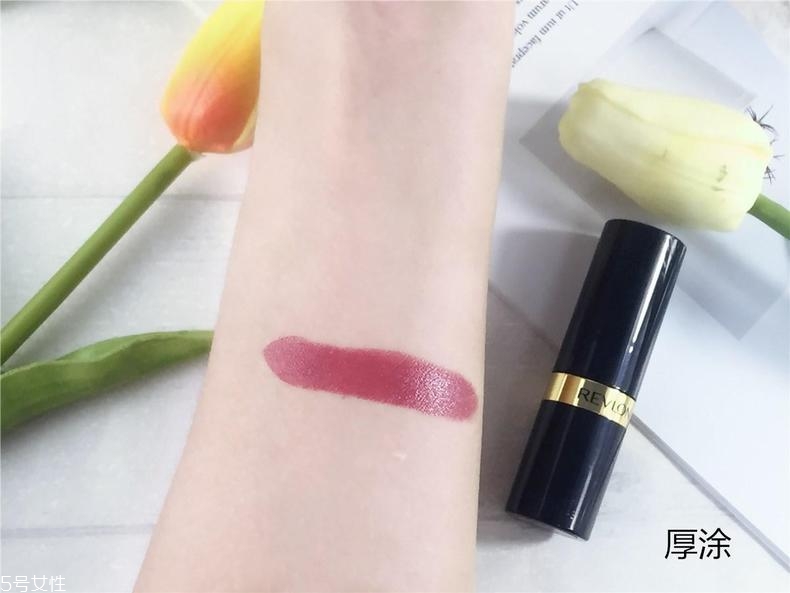 露華濃525是什么色？露華濃525適合黃皮嗎？