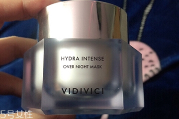 vidivici和蘭芝哪個好？vidivici和蘭芝睡眠面膜比較