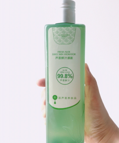 蘆薈水哪個(gè)牌子好？蘆薈爽膚水品牌推薦