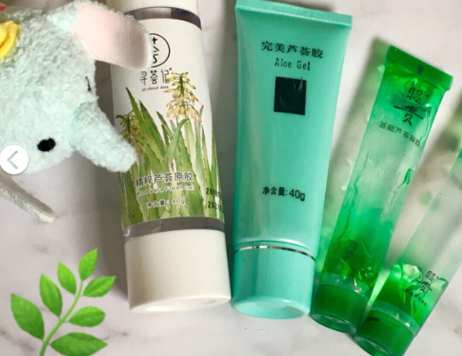 尋薈記和昭貴哪個好？尋薈記和昭貴蘆薈膠對比