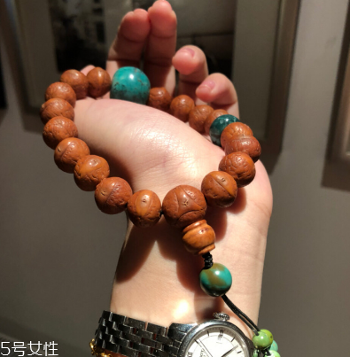 鳳眼菩提怎么盤？這樣盤才紅的快