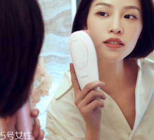 易科美納米點陣靠譜嗎？易科美點陣嫩膚美容儀有效嗎