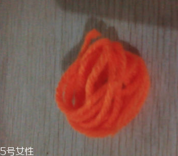 手工手環(huán)怎么做？棉繩手環(huán)的簡單做法