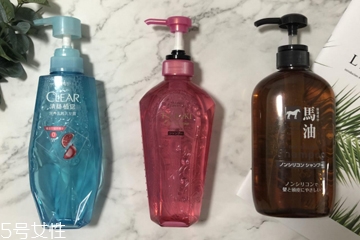 去屑洗發(fā)水哪個牌子好？3款網(wǎng)紅去屑洗發(fā)水比較評測