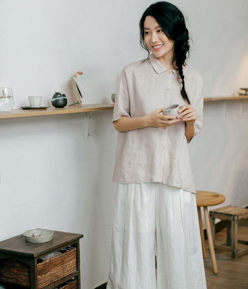 棉麻和雪紡哪個(gè)好？夏季更推薦棉麻