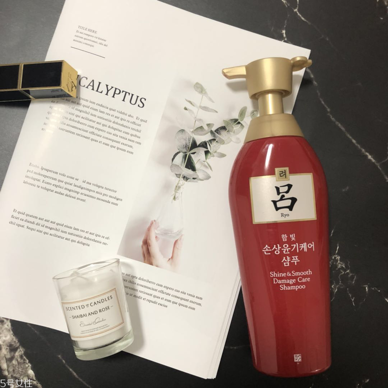資生堂和呂洗發(fā)水哪個(gè)好用？2大網(wǎng)紅洗發(fā)水誰值得擁有