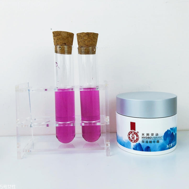 大寶面霜效果怎么樣？大寶面霜抗氧化測(cè)試