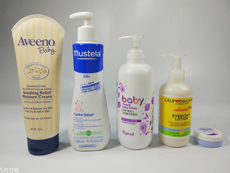 嬰兒潤膚霜哪個牌子好 5款口碑嬰兒潤膚霜評測 嬰兒潤膚霜哪個牌子好 5款口碑嬰兒潤膚霜評測