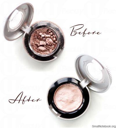 粉餅摔壞了如何修復(fù) 神奇的粉餅復(fù)原法 粉餅摔壞了如何修復(fù) 神奇的粉餅復(fù)原法