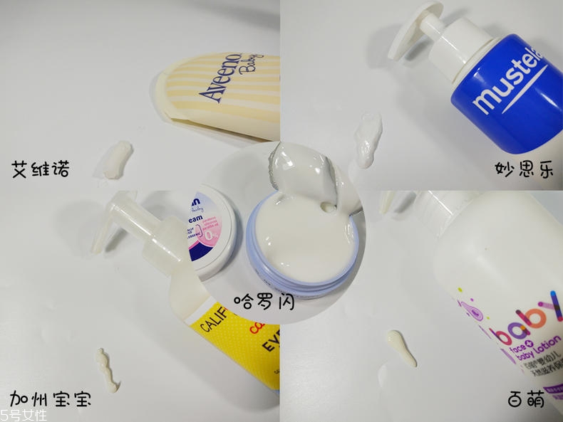 嬰兒潤膚霜哪個牌子好 5款口碑嬰兒潤膚霜評測 嬰兒潤膚霜哪個牌子好 5款口碑嬰兒潤膚霜評測