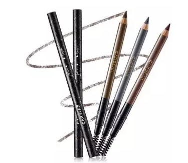 眉筆筆芯是什么材料 不含鉛沒有毒性 眉筆筆芯是什么材料 不含鉛沒有毒性