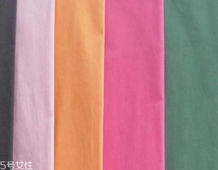 棉錦是什么面料 時(shí)裝常見(jiàn)面料 棉錦是什么面料 時(shí)裝常見(jiàn)面料