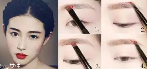 眉筆軟的好還是硬的好 軟的容易脫妝 眉筆軟的好還是硬的好 軟的容易脫妝