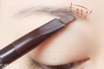 眉筆尖的好還是平的好 新手用尖頭眉筆 眉筆尖的好還是平的好 新手用尖頭眉筆