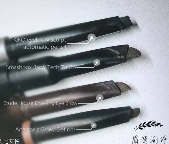 楔形眉筆好用嗎 全能畫(huà)眉神器 楔形眉筆好用嗎 全能畫(huà)眉神器