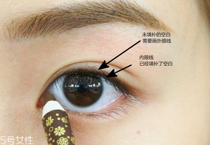 眼線筆不防水怎么辦 眼線筆不防水怎么辦