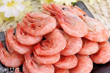 北極蝦能給孕婦吃嗎 適當(dāng)吃有好處 北極蝦能給孕婦吃嗎 適當(dāng)吃有好處